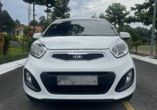 Kia Morning 2013 - Xe số tự động - Xuất xứ Hàn Quốc