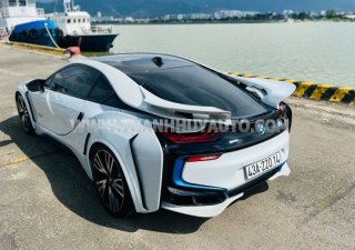 BMW i8 2015 - 1 chủ sử dụng cực mới và giữ gìn