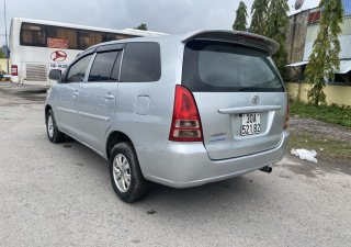 Toyota Innova 2008 - Giá 179tr