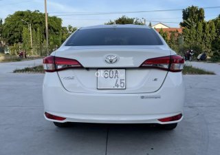 Toyota Vios 2020 - Nhập khẩu Nhật Bản - Xe số sàn - Lăn bánh được 70 ngàn km