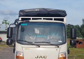 JAC N200S G  2022 - Bán ô tô tải Jac 2022, Jac 1t99 thùng bạt động cơ Cummins 
