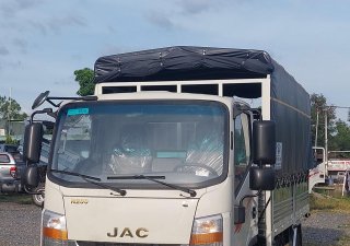 JAC N200S G  2022 - Bán xe tải Jac N200s 1t9 thùng mui bạt 2022 - jac tải rẻ 