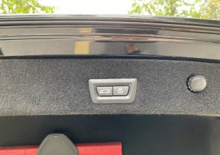 BMW 730Li 2018 - Bán xe màu đen