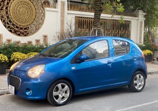 Tobe Mcar 2011 - Nhập Đài tự động 5 chỗ
