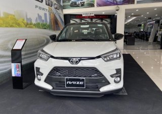 Toyota Raize 2023 - [Độc quyền sẵn xe Hà Nội - Giao ngay] Xe đủ màu. Liên hệ hotline nhận xe giá tốt nhất