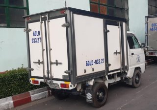 Suzuki Super Carry Truck 2019 - Bán xe màu trắng