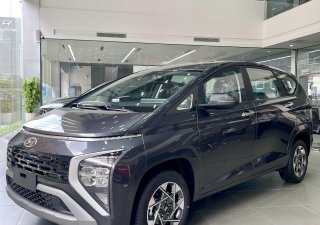 Hyundai Stargazer 2022 - Giảm ngay 65 triệu + Full phụ kiện chính hãng + Vay tối đa 85% 8 năm + Xe sẵn giao ngay