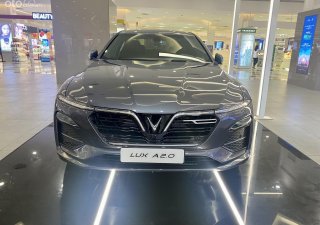 VinFast LUX A2.0 2023 - Giá tốt nhất miền Nam - Áp dụng cả voucher xe điện 150tr và voucher xe xăng 200tr