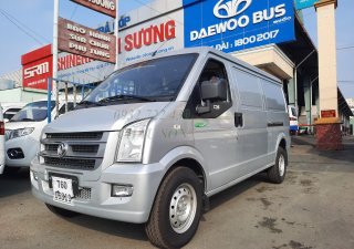 TMT C35 2021 - Tải Van 945kg chạy giờ cấm, khuyến mãi tồn kho 45 triệu đồng
