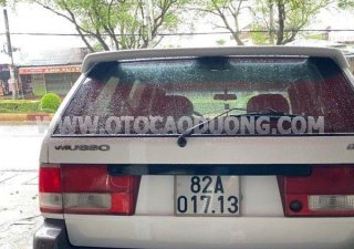 Ssangyong Musso 2001 - Máy dầu 2 cầu 