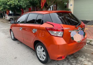Toyota Yaris 2015 - Xe màu nâu