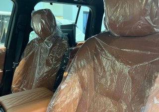 Lexus LX 600 2022 - Phiên bản cao cấp nhất của dòng LX 600, sẵn giao ngay