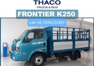 Kia K250 2022 - Giá chỉ 498 triệu