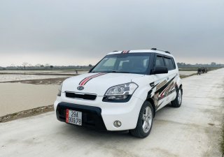 Kia Soul 2009 - Giá 355tr