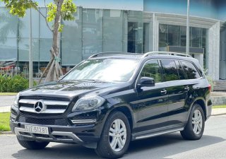 Mercedes-Benz GL 350 2015 - Bảo hành chính hãng, có hỗ trợ vay