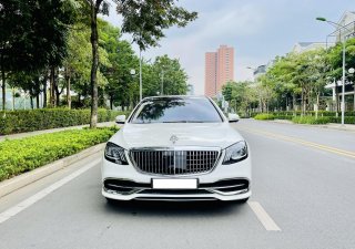 Mercedes-Benz Maybach S450 2017 - Bán xe màu trắng