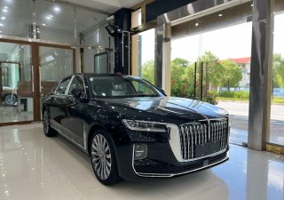 Hongqi H9 2023 - Xe sẵn giao ngay