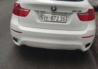 BMW X6 2008 - Xe đẹp đi giữ gìn