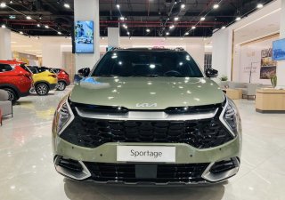Kia Sportage 2023 - Xe cực hiếm - Xe về cực sớm vin 2023 chỉ duy nhất 1 xe giao trong tháng 2