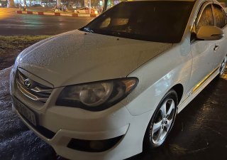 Hyundai Avante 2010 - Bảo dưỡng định kỳ