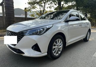 Hyundai Accent 2021 - Tên tư nhân 1 chủ từ mới