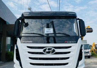Hyundai Xcient 2022 - Cần bán gấp, giá rẻ sập sàn, xe sẵn giao ngay