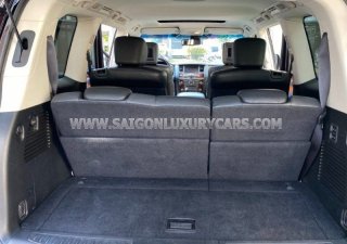 Infiniti QX80 2015 - Màu đen, nhập khẩu