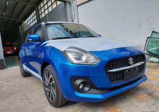Suzuki Swift 2022 - Giảm mạnh giao ngay đủ màu cực hot, hỗ trợ vay lãi suất 7.4%/năm