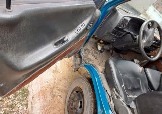 Hyundai Porter 2005 - Xe không lỗi lầm, máy dầu cực chất