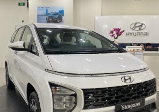 Hyundai Stargazer 2023 - Giá tốt nhất thị trường -  Cuối tháng 3 cọc xe nhiều ưu đãi