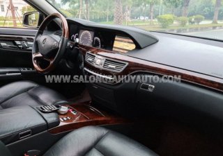 Mercedes-Benz S300 2010 - Màu đen, xe nhập