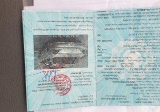Kia Spectra 2006 - Xe màu bạc