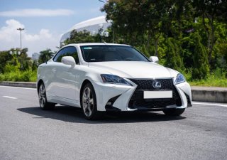 Lexus IS 250 2010 - Giá 1 tỷ 390 triệu