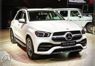 Mercedes-Benz GLE 450 2023 - SUV 7 chỗ nhập USA - Xe sẵn giao - Liên hệ ngay: Mr Minh