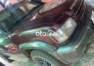 Isuzu Trooper  uỷ quyền chính chủ 2000 - isuzu uỷ quyền chính chủ