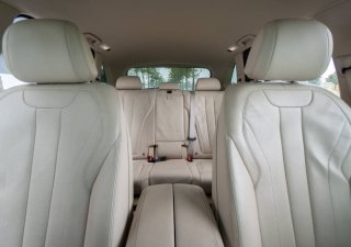 BMW X5 2017 - Biển thành phố