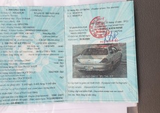 Kia Spectra 2006 - Giá 99tr