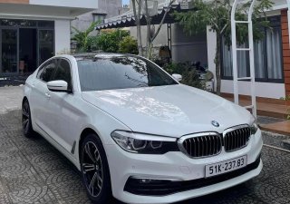 BMW 520i 2018 - Model 2019 cực mới