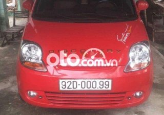 Chevrolet Spark  sx 2015 màu đỏ lăn bánh 15000 2015 - CHEVROLET sx 2015 màu đỏ lăn bánh 15000