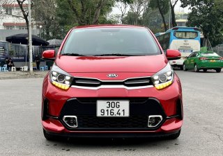 Kia Morning 2021 - Xe đẹp như trong hãng mới mua ra