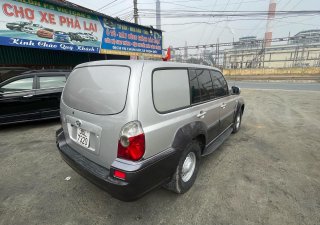 Hyundai Terracan 2003 - Giá 110tr