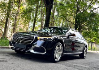 Mercedes-Maybach S 450 2023 - Xe có sẵn - Giao ngay trên toàn quốc