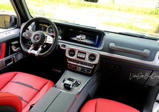Mercedes-AMG G 63 2023 - Xe có sẵn - Giao ngay trên toàn quốc