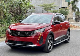 Peugeot 3008 2023 - Sẵn xe giao ngay, đủ màu, ưu đãi cực hấp dẫn
