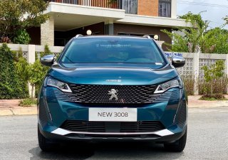 Peugeot 3008 2023 - Sẵn xe giao ngay, đủ màu, giá tốt nhất Hà Nội