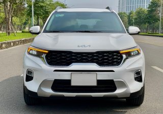 Kia Sonet 2022 - Hỗ trợ trả góp 70%, xe đẹp, giá tốt, sơn zin cả xe