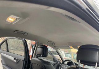 Mercedes-Benz C 230 2008 - Màu đen