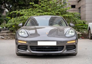 Porsche Panamera 2014 - Xe màu xám, xe nhập