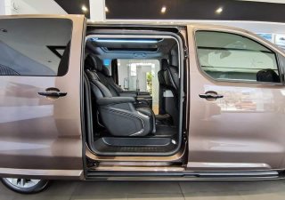 Peugeot Traveller 2023 - Giá cực tốt