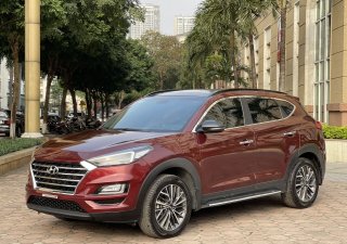 Hyundai Tucson 2020 - Màu đỏ, full lịch sử hãng